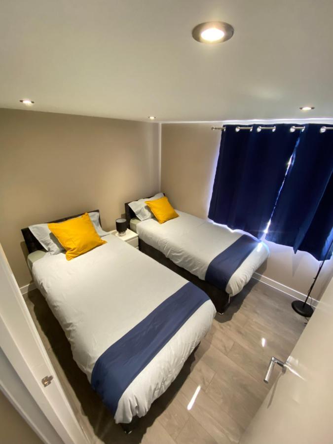 Stunning 1 Bedroom Flat In Wood Green 런던 외부 사진