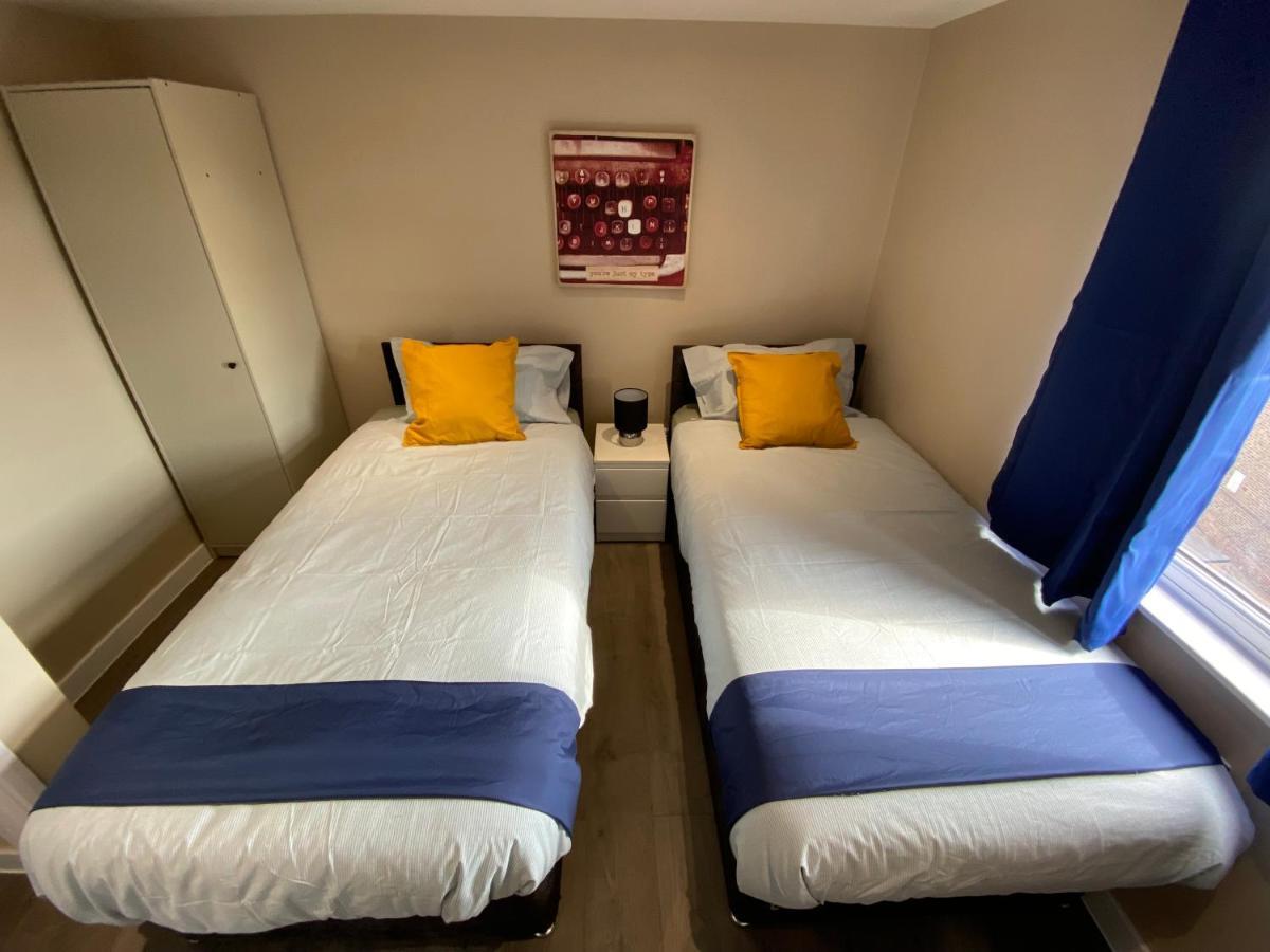 Stunning 1 Bedroom Flat In Wood Green 런던 외부 사진